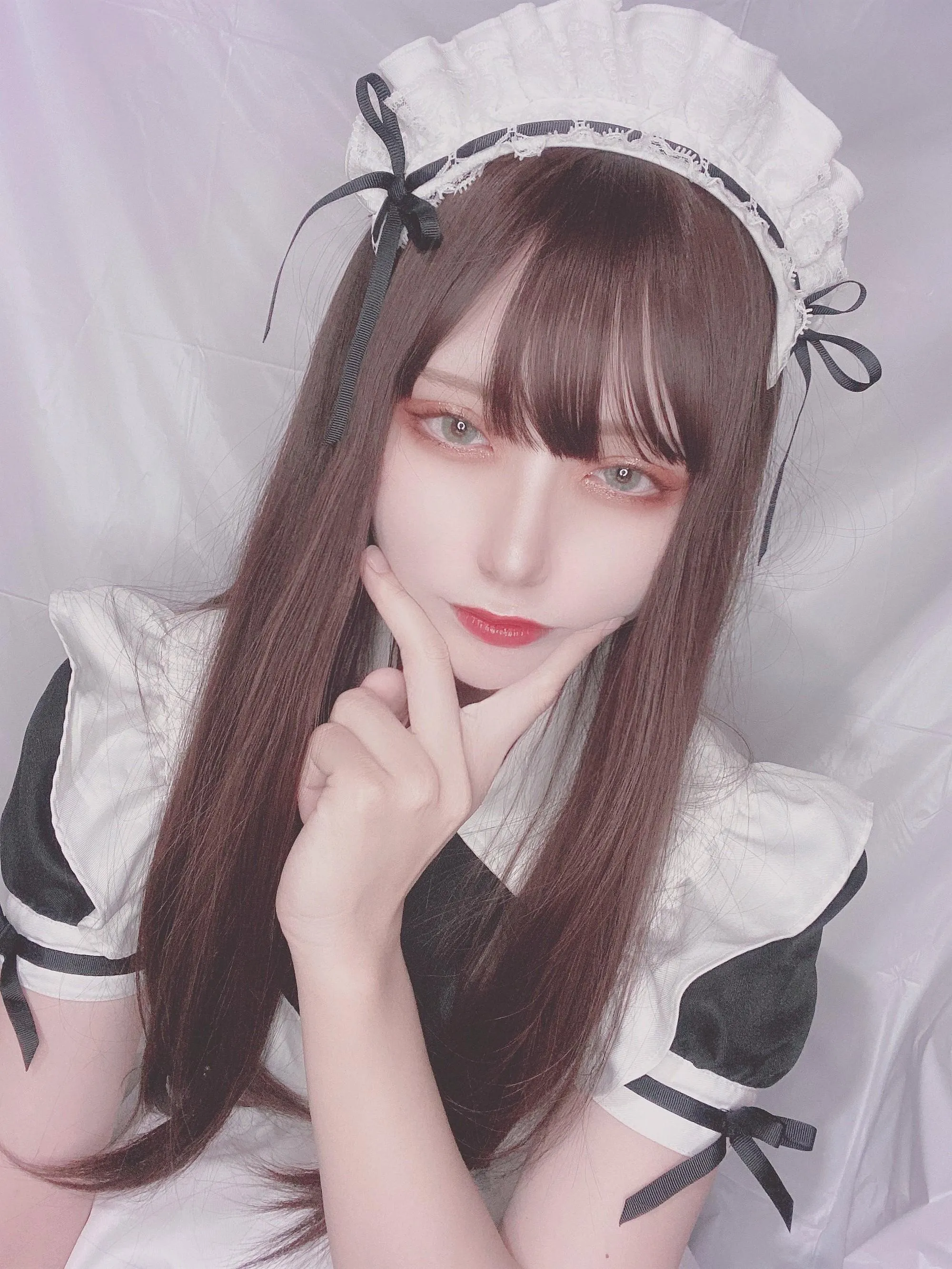 かさぎkasagi – NO.003 Fantia 2022-04月会员订阅-2022-04-17 今週はメイドのナースさんです [37P]插图9